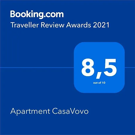 公寓 Casavovo